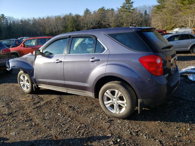 Photo 1 VIN: 2GNFLCEK1D6249974 - CHEVROLET EQUINOX LS 