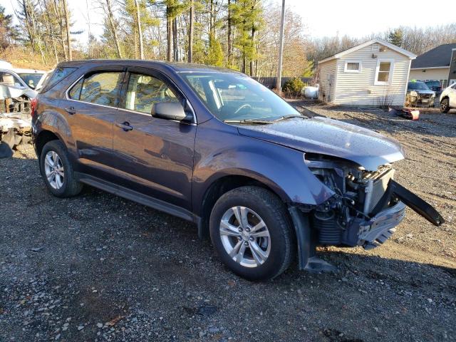 Photo 3 VIN: 2GNFLCEK1D6249974 - CHEVROLET EQUINOX LS 