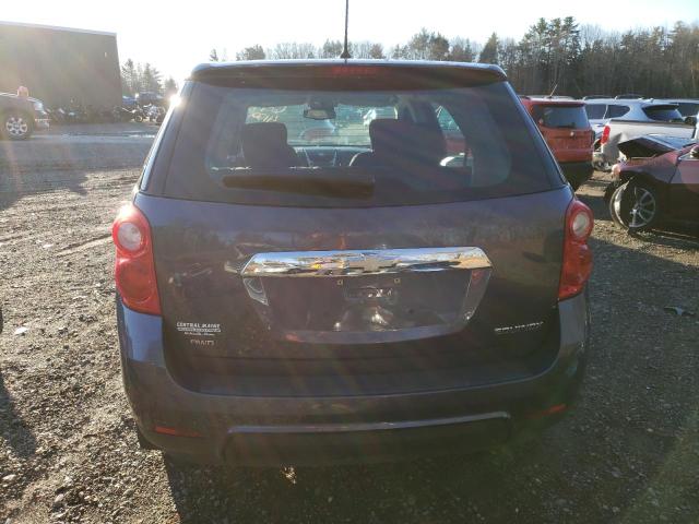 Photo 5 VIN: 2GNFLCEK1D6249974 - CHEVROLET EQUINOX LS 