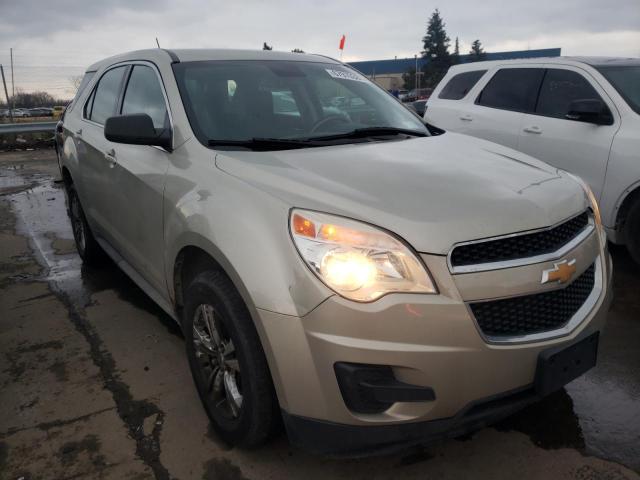 Photo 0 VIN: 2GNFLCEK1D6252275 - CHEVROLET EQUINOX LS 