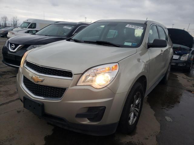 Photo 1 VIN: 2GNFLCEK1D6252275 - CHEVROLET EQUINOX LS 