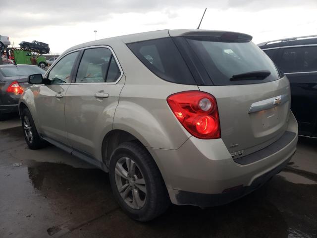 Photo 2 VIN: 2GNFLCEK1D6252275 - CHEVROLET EQUINOX LS 