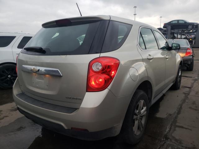 Photo 3 VIN: 2GNFLCEK1D6252275 - CHEVROLET EQUINOX LS 