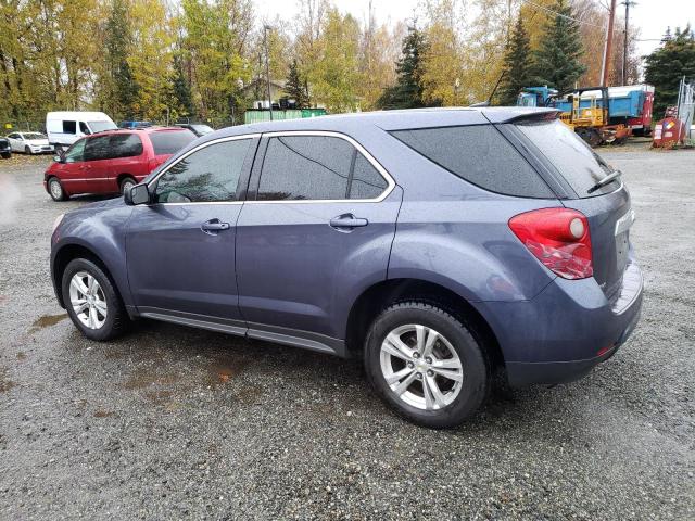 Photo 1 VIN: 2GNFLCEK1D6252339 - CHEVROLET EQUINOX LS 