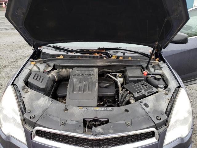 Photo 11 VIN: 2GNFLCEK1D6252339 - CHEVROLET EQUINOX LS 