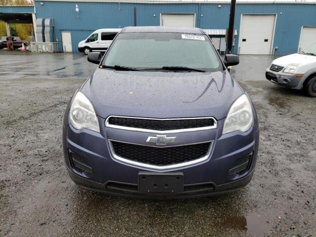 Photo 4 VIN: 2GNFLCEK1D6252339 - CHEVROLET EQUINOX LS 