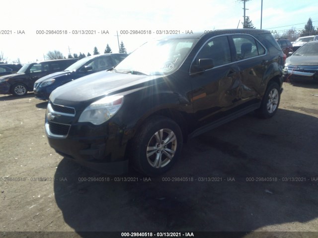 Photo 1 VIN: 2GNFLCEK1D6283090 - CHEVROLET EQUINOX 