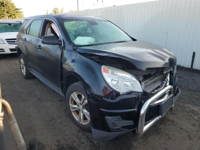 Photo 3 VIN: 2GNFLCEK1D6310384 - CHEVROLET EQUINOX LS 