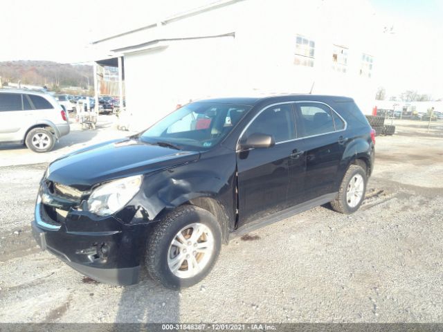 Photo 1 VIN: 2GNFLCEK1D6343983 - CHEVROLET EQUINOX 