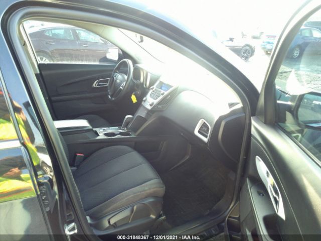 Photo 4 VIN: 2GNFLCEK1D6343983 - CHEVROLET EQUINOX 