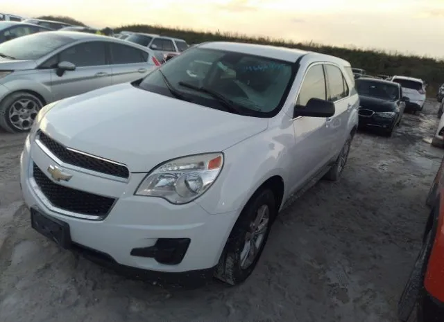 Photo 1 VIN: 2GNFLCEK1D6401557 - CHEVROLET EQUINOX 