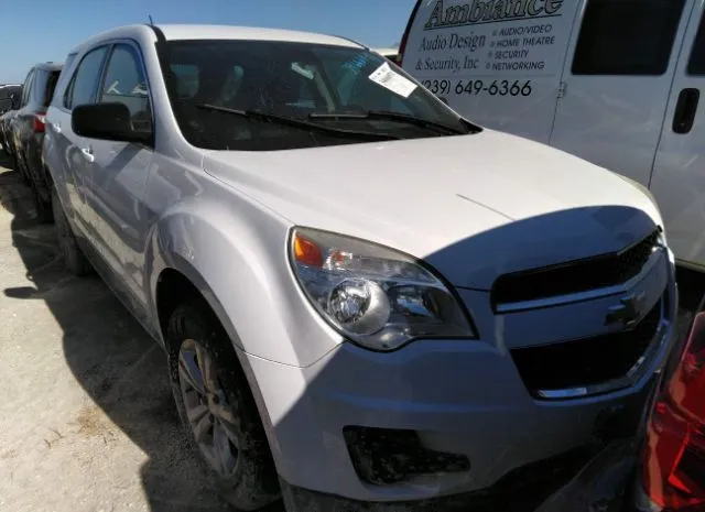 Photo 5 VIN: 2GNFLCEK1D6401557 - CHEVROLET EQUINOX 