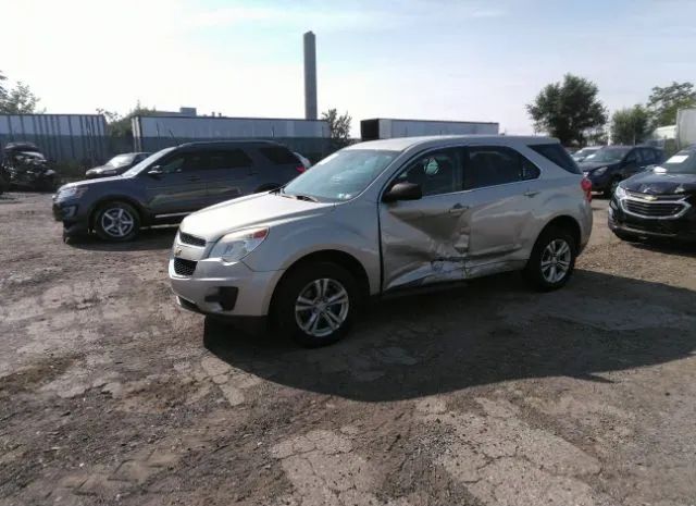 Photo 1 VIN: 2GNFLCEK1D6416141 - CHEVROLET EQUINOX 