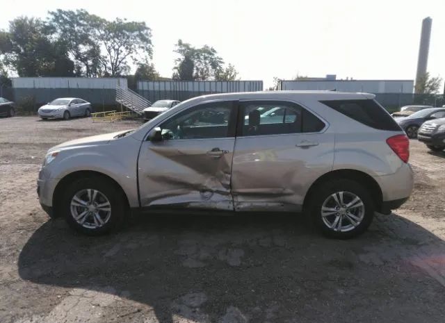 Photo 5 VIN: 2GNFLCEK1D6416141 - CHEVROLET EQUINOX 