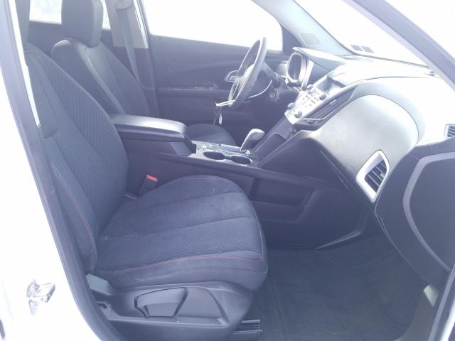 Photo 4 VIN: 2GNFLCEK2C6110712 - CHEVROLET EQUINOX LS 