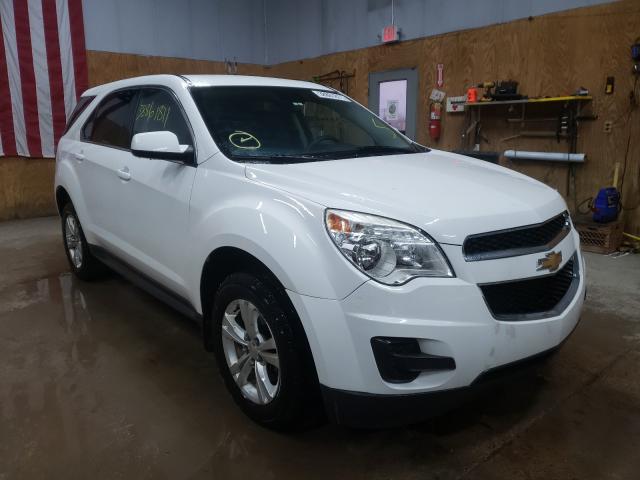 Photo 0 VIN: 2GNFLCEK2C6128000 - CHEVROLET EQUINOX LS 