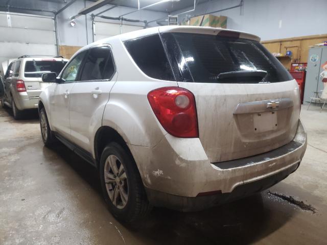 Photo 2 VIN: 2GNFLCEK2C6128000 - CHEVROLET EQUINOX LS 