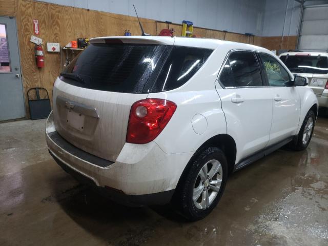 Photo 3 VIN: 2GNFLCEK2C6128000 - CHEVROLET EQUINOX LS 