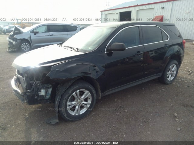 Photo 1 VIN: 2GNFLCEK2C6140860 - CHEVROLET EQUINOX 