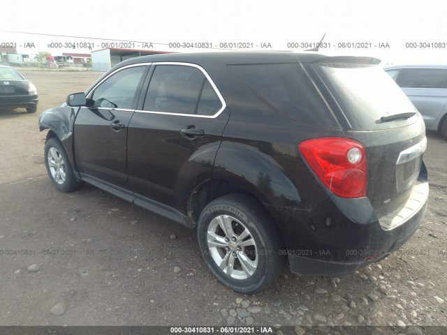 Photo 2 VIN: 2GNFLCEK2C6140860 - CHEVROLET EQUINOX 