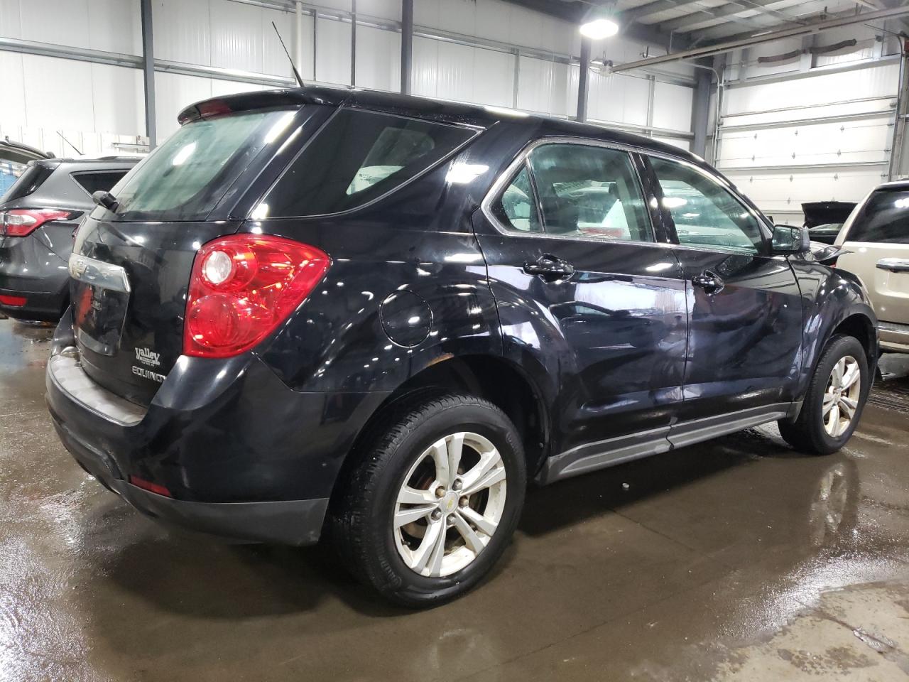 Photo 2 VIN: 2GNFLCEK2C6177214 - CHEVROLET EQUINOX 