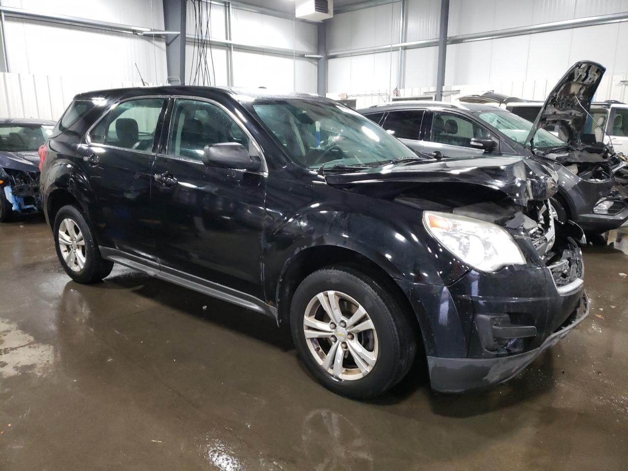 Photo 3 VIN: 2GNFLCEK2C6177214 - CHEVROLET EQUINOX 