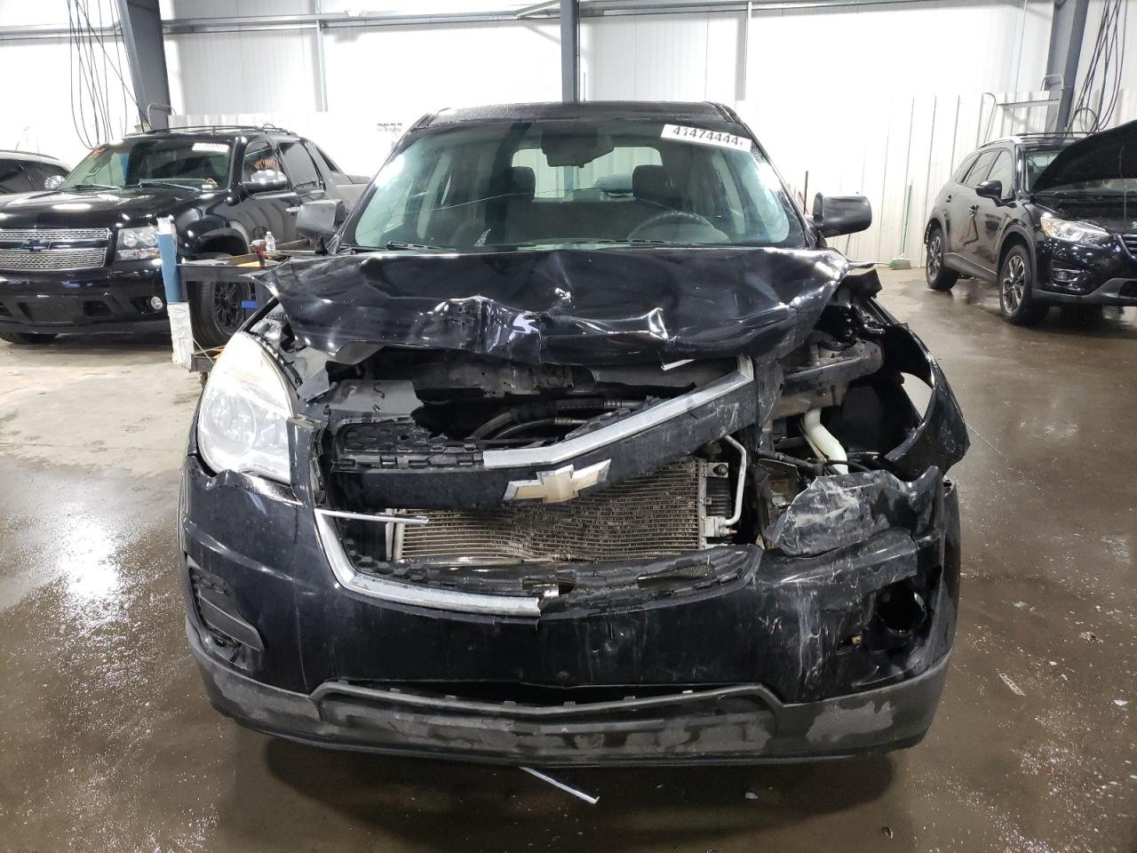 Photo 4 VIN: 2GNFLCEK2C6177214 - CHEVROLET EQUINOX 