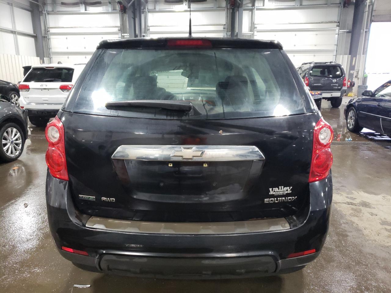 Photo 5 VIN: 2GNFLCEK2C6177214 - CHEVROLET EQUINOX 