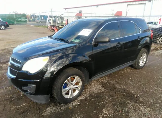 Photo 1 VIN: 2GNFLCEK2C6223432 - CHEVROLET EQUINOX 