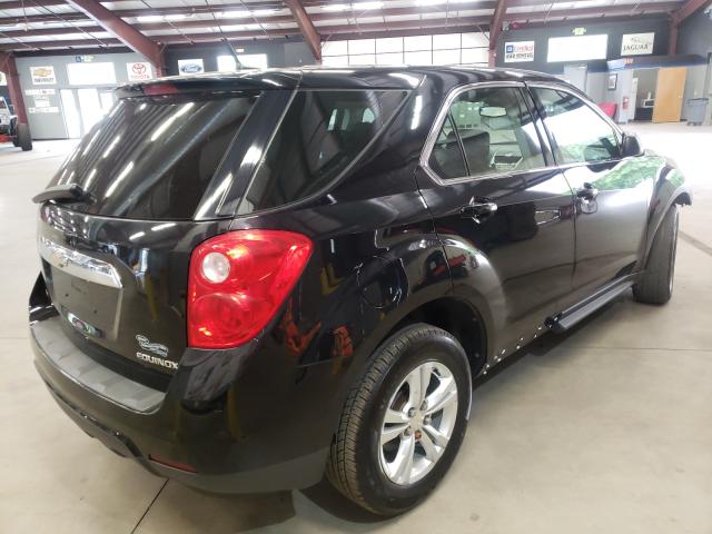 Photo 3 VIN: 2GNFLCEK2C6231885 - CHEVROLET EQUINOX LS 