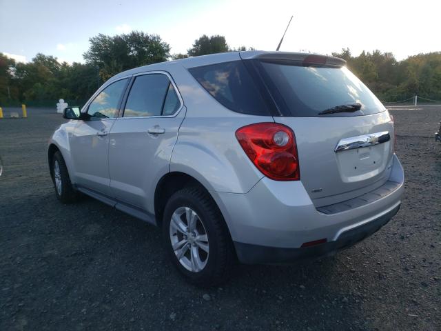 Photo 2 VIN: 2GNFLCEK2C6242384 - CHEVROLET EQUINOX LS 