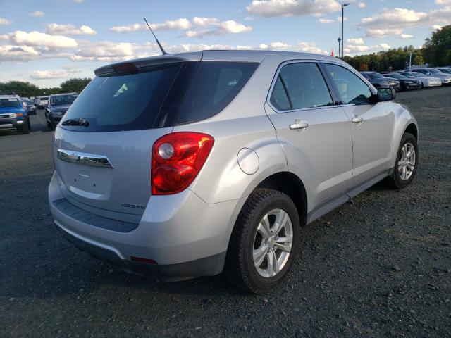 Photo 3 VIN: 2GNFLCEK2C6242384 - CHEVROLET EQUINOX LS 