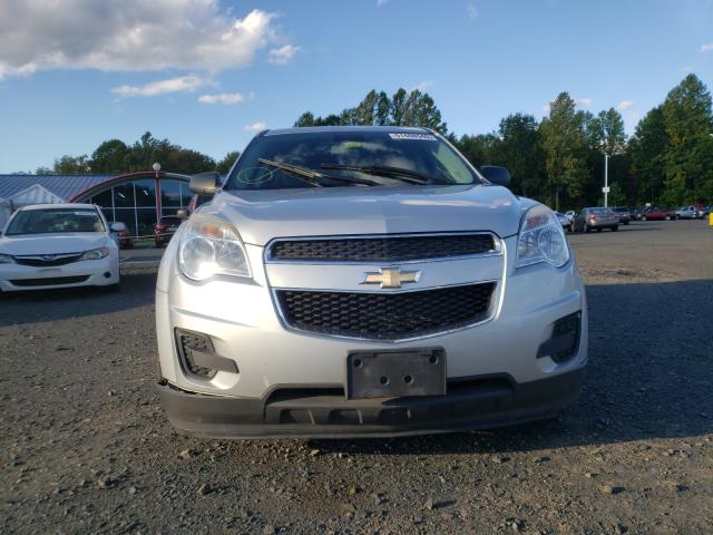 Photo 8 VIN: 2GNFLCEK2C6242384 - CHEVROLET EQUINOX LS 