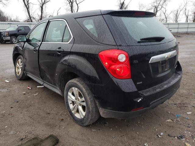 Photo 2 VIN: 2GNFLCEK2C6268662 - CHEVROLET EQUINOX LS 