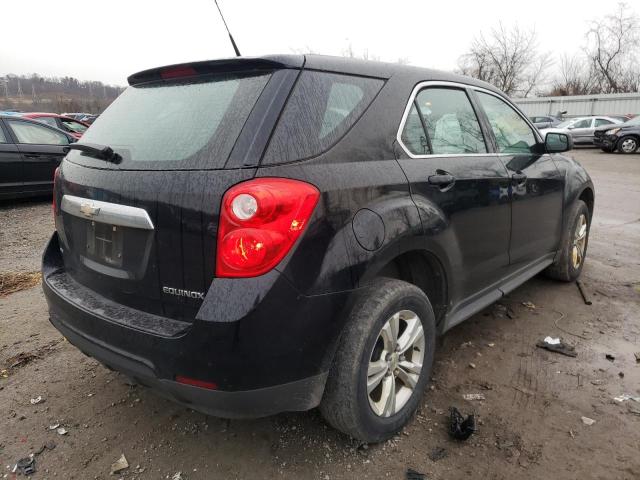 Photo 3 VIN: 2GNFLCEK2C6268662 - CHEVROLET EQUINOX LS 