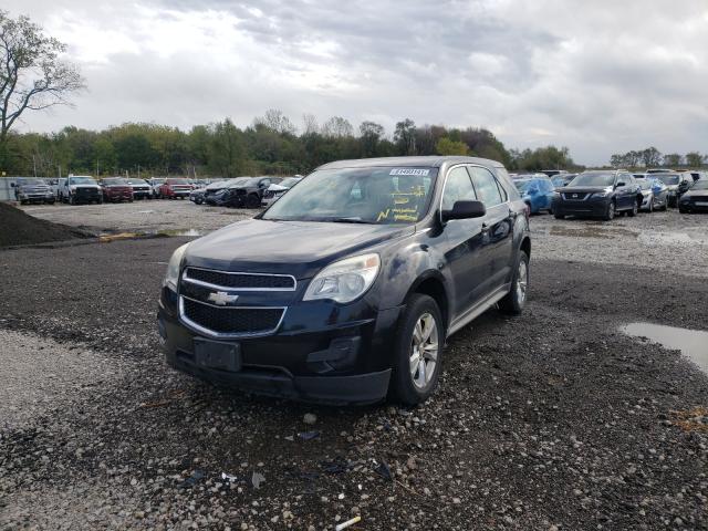 Photo 1 VIN: 2GNFLCEK2C6313308 - CHEVROLET EQUINOX 