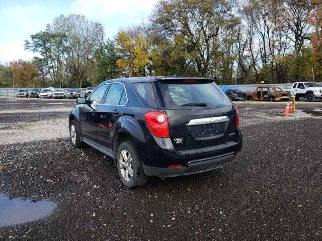 Photo 2 VIN: 2GNFLCEK2C6313308 - CHEVROLET EQUINOX 