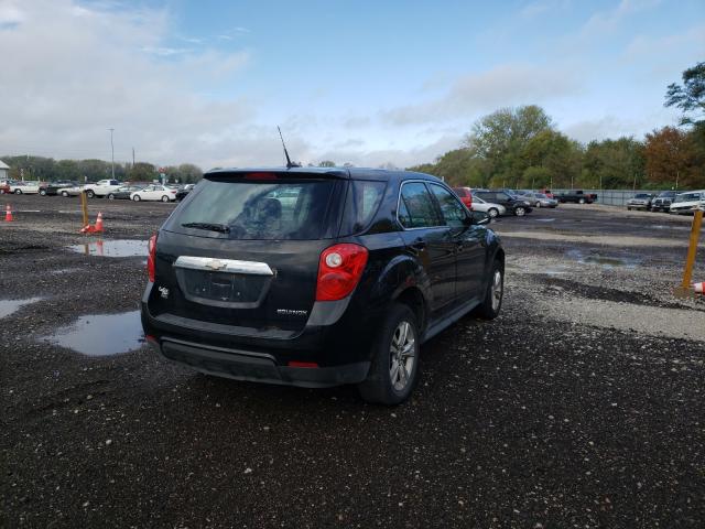 Photo 3 VIN: 2GNFLCEK2C6313308 - CHEVROLET EQUINOX 