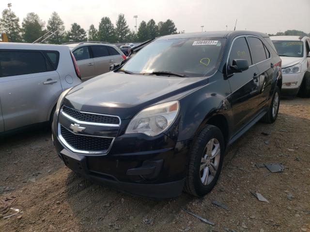 Photo 1 VIN: 2GNFLCEK2C6341464 - CHEVROLET EQUINOX 