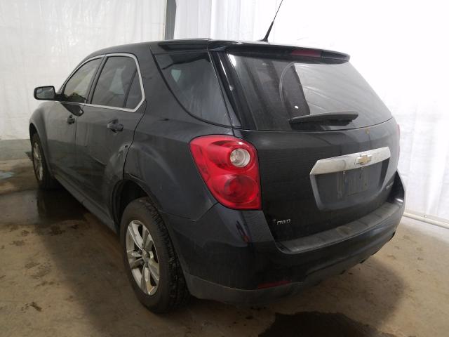 Photo 2 VIN: 2GNFLCEK2D6151486 - CHEVROLET EQUINOX LS 