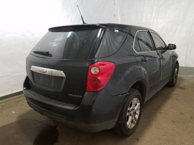 Photo 3 VIN: 2GNFLCEK2D6151486 - CHEVROLET EQUINOX LS 