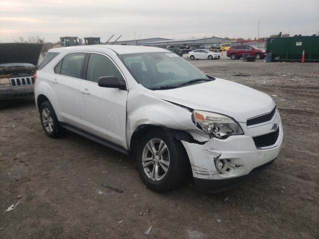 Photo 0 VIN: 2GNFLCEK2D6172323 - CHEVROLET EQUINOX LS 