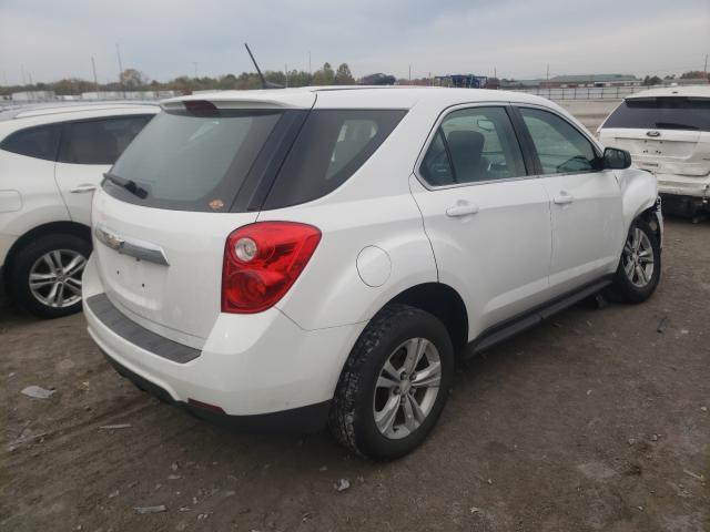 Photo 3 VIN: 2GNFLCEK2D6172323 - CHEVROLET EQUINOX LS 