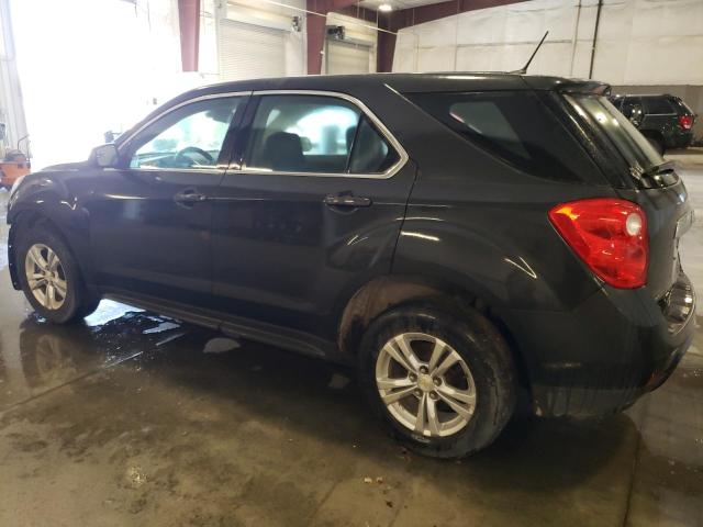 Photo 1 VIN: 2GNFLCEK2D6215350 - CHEVROLET EQUINOX LS 