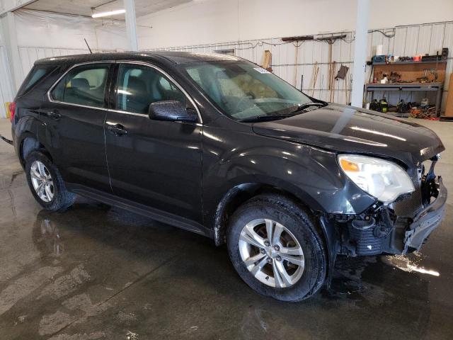 Photo 3 VIN: 2GNFLCEK2D6215350 - CHEVROLET EQUINOX LS 