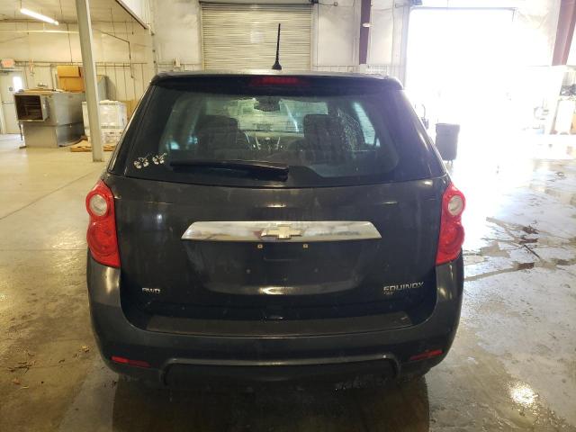 Photo 5 VIN: 2GNFLCEK2D6215350 - CHEVROLET EQUINOX LS 