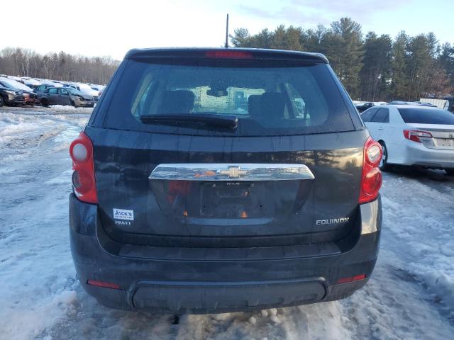 Photo 5 VIN: 2GNFLCEK2D6218006 - CHEVROLET EQUINOX LS 