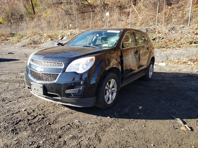 Photo 1 VIN: 2GNFLCEK2D6222136 - CHEVROLET EQUINOX LS 