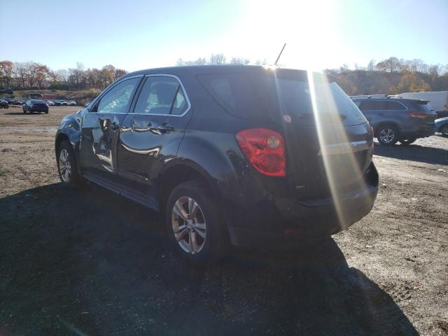 Photo 2 VIN: 2GNFLCEK2D6222136 - CHEVROLET EQUINOX LS 