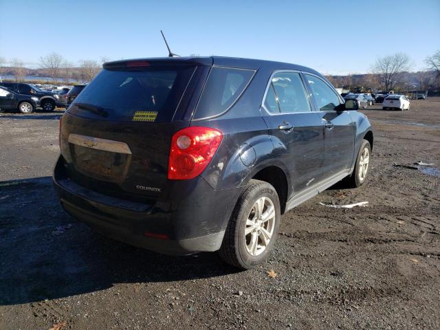 Photo 3 VIN: 2GNFLCEK2D6222136 - CHEVROLET EQUINOX LS 